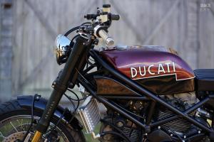 Ducati Multistrada by 46Works