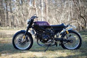 Ducati Multistrada by 46Works