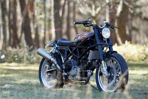 Ducati Multistrada by 46Works