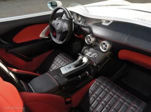 Mercedes-Benz SLR McLaren Stirling Moss 2010 года
