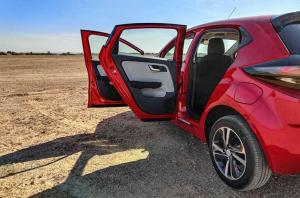 Tata Altroz 2019 года