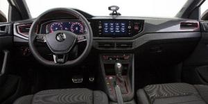 Volkswagen Virtus GTS 2019 года