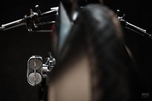 Harley-Davidson Softail by Smoked Garage