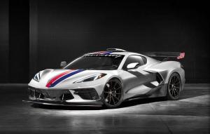 Клиенты хотят более мощный Chevrolet Corvette