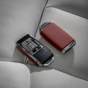 Rolls-Royce Phantom Bespoke Magma Red Mickalene Thomas
