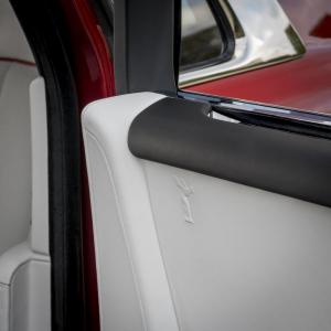 Rolls-Royce Phantom Bespoke Magma Red Mickalene Thomas