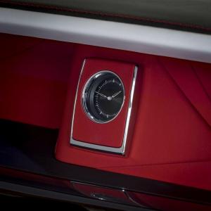 Rolls-Royce Phantom Bespoke Magma Red Mickalene Thomas