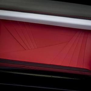 Rolls-Royce Phantom Bespoke Magma Red Mickalene Thomas