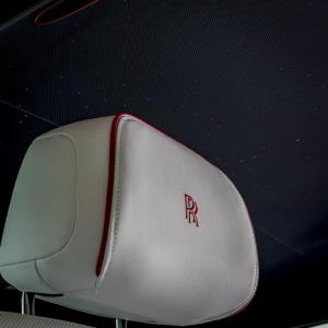Rolls-Royce Phantom Bespoke Magma Red Mickalene Thomas