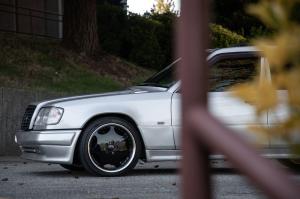 Mercedes-Benz 300 TE 4Matic 1993 года