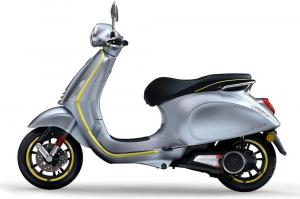 Vespa Elettrica 2020 года
