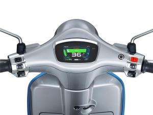Vespa Elettrica 2020 года