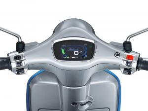 Vespa Elettrica 2020 года