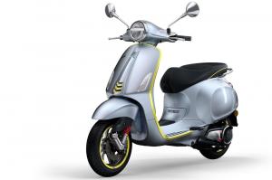 Vespa Elettrica 2020 года
