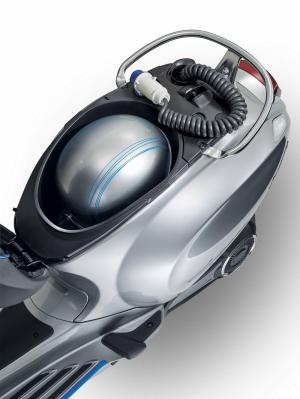 Vespa Elettrica 2020 года