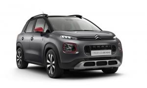 Citroen нарядила шесть версий С-Series