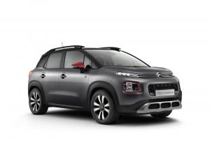 Citroen C3 Aircross C-Series 2020 года