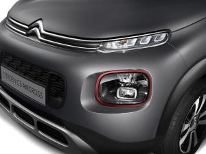Citroen C3 Aircross C-Series 2020 года