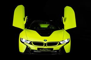 Спецвыпуск BMW i8 не предназначен для продажи