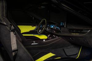 BMW i8 Roadster LimeLight Edition 2019 года