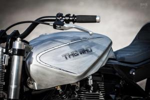 Harley-Davidson FLHTC 1340 Electra Glide by Mayerl Motorcycles