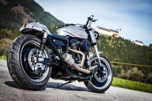Harley-Davidson FLHTC 1340 Electra Glide by Mayerl Motorcycles