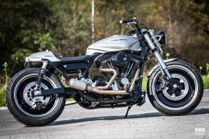 Harley-Davidson FLHTC 1340 Electra Glide by Mayerl Motorcycles