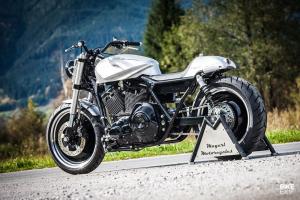 Harley-Davidson FLHTC 1340 Electra Glide by Mayerl Motorcycles