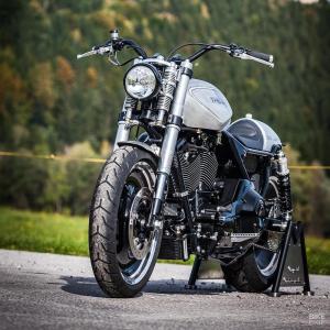 Harley-Davidson FLHTC 1340 Electra Glide by Mayerl Motorcycles