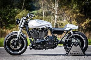 Harley-Davidson FLHTC 1340 Electra Glide by Mayerl Motorcycles