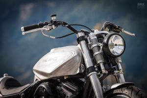 Harley-Davidson FLHTC 1340 Electra Glide by Mayerl Motorcycles