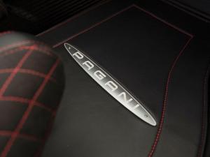 Pagani Zonda Aether 2017 года