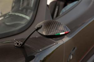 Pagani Zonda Aether 2017 года