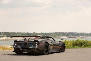 Pagani Zonda Aether 2017 года