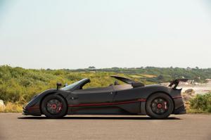 Pagani Zonda Aether 2017 года