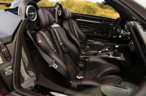 Pagani Zonda Aether 2017 года