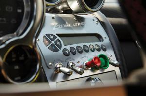 Pagani Zonda Aether 2017 года