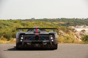 Pagani Zonda Aether 2017 года