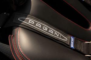 Pagani Zonda Aether 2017 года