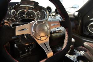 Pagani Zonda Aether 2017 года