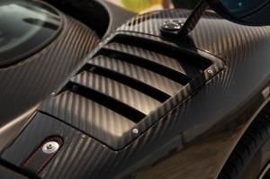 Pagani Zonda Aether 2017 года