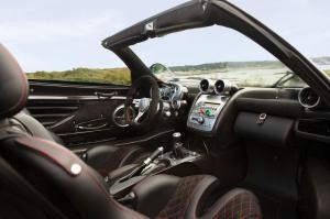 Pagani Zonda Aether 2017 года