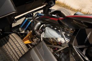 Pagani Zonda Aether 2017 года