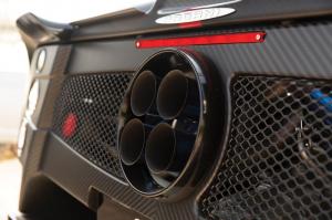 Pagani Zonda Aether 2017 года