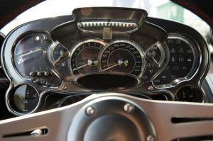Pagani Zonda Aether 2017 года