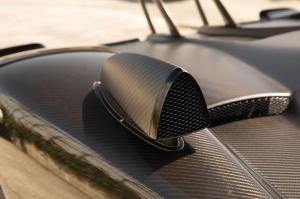 Pagani Zonda Aether 2017 года