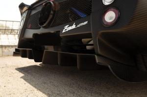 Pagani Zonda Aether 2017 года