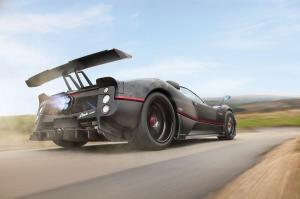 Pagani Zonda Aether 2017 года