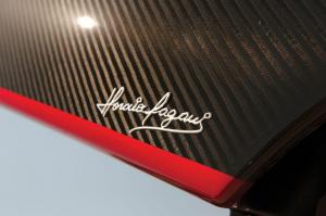 Pagani Zonda Aether 2017 года