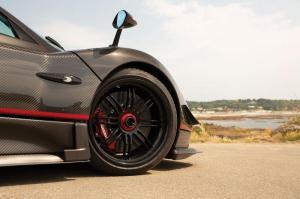 Pagani Zonda Aether 2017 года